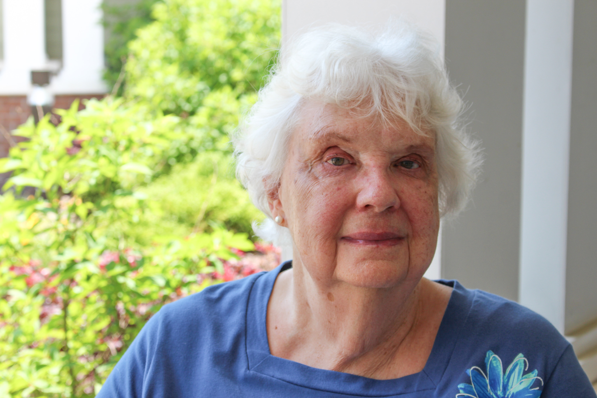 Meet Our Residents Saundra Gourley Plantation Village