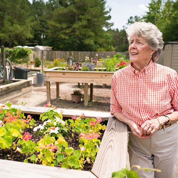 Independent Living in Wilmington NC Plantation Village