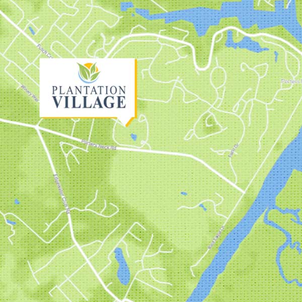 Directions Plantation Village Wilmington NC